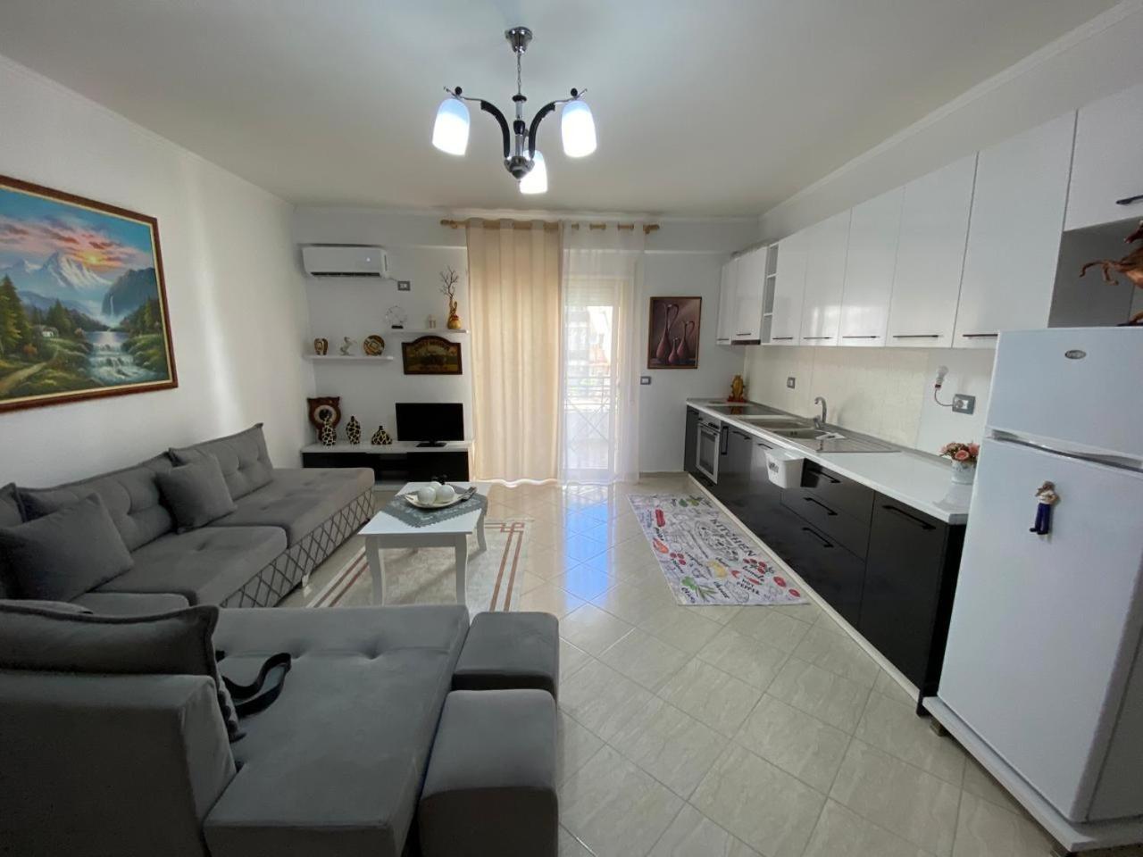 Liam Apartments Vlorë 외부 사진