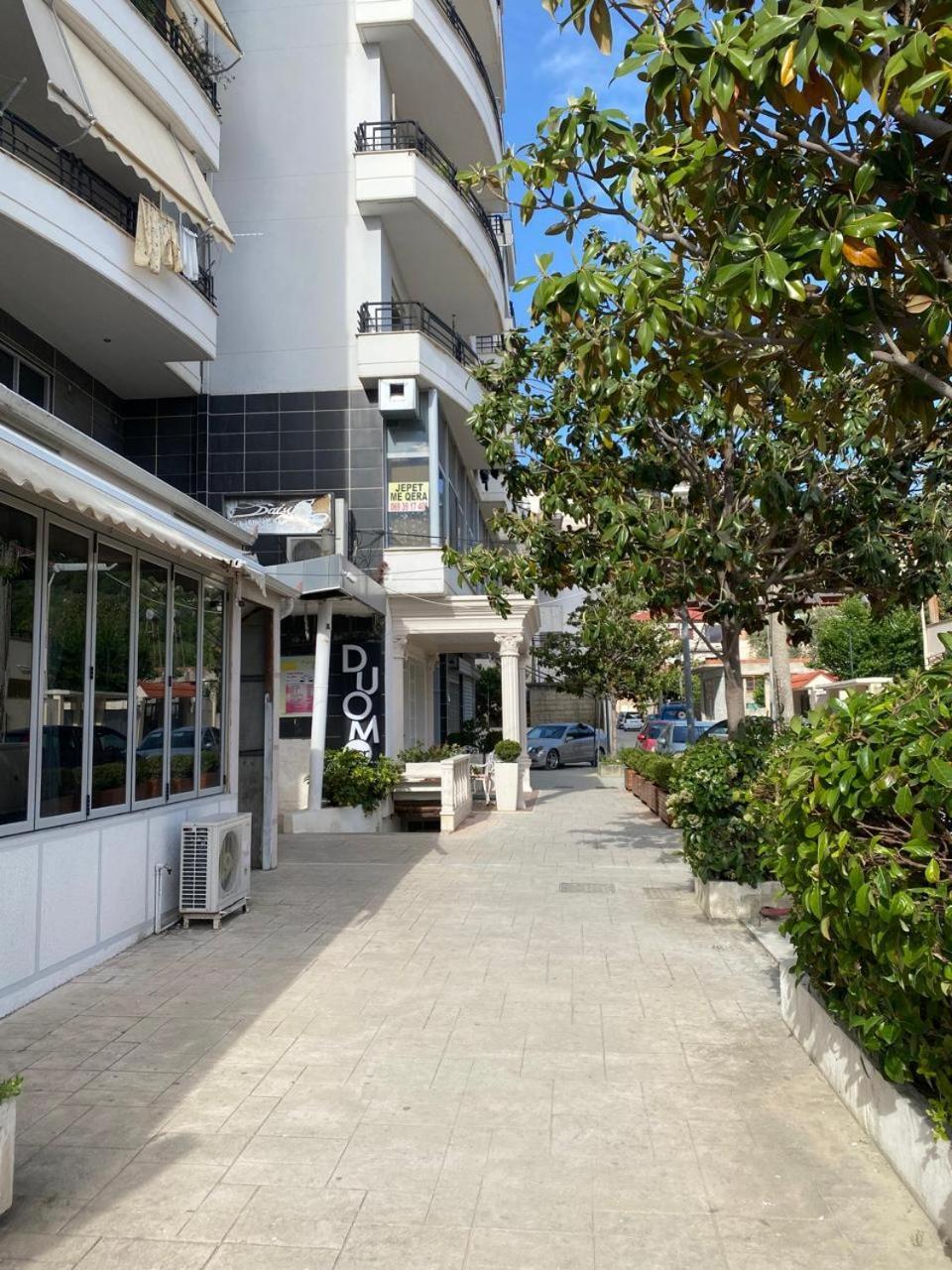 Liam Apartments Vlorë 외부 사진